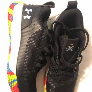 Under Armour X Level series